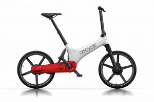 Gocycle GS Flat- und Kompakt e-Bike