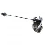 e-Bike Anhänger Axle Mount ezHitch™ Cup with Quick Release Skewer