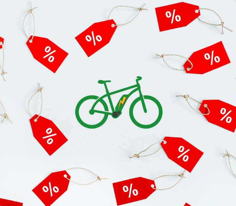 Aktion: e-Bike Schnäppchen im Ausverkauf