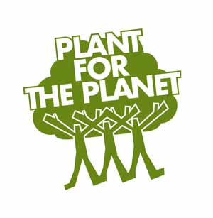 Plant-for-the-planet Logo